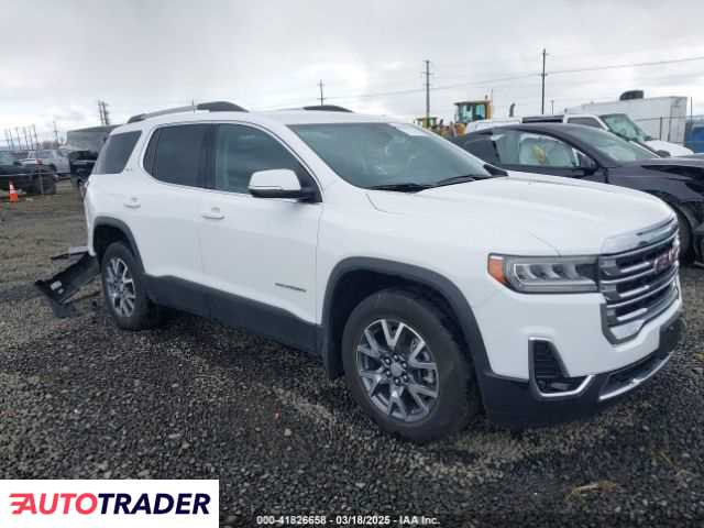 GMC Acadia 2023 3 GMC Acadia 2023 3