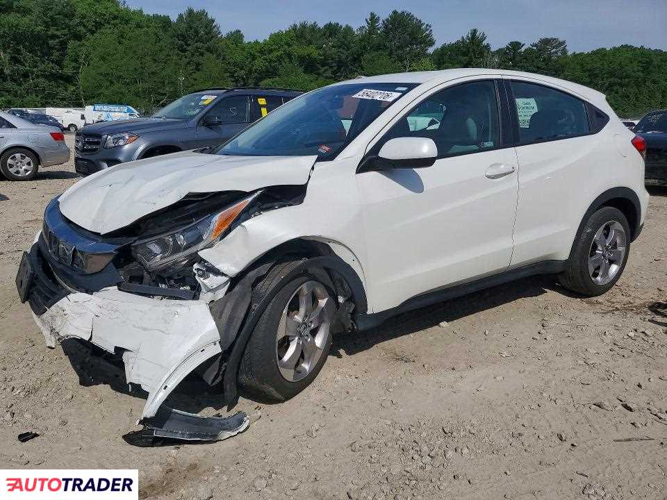 Honda HR-V 2022 1