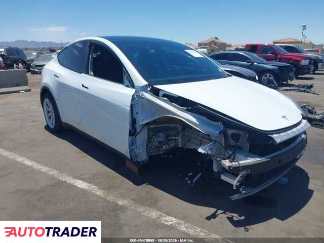 Tesla Model Y 2023
