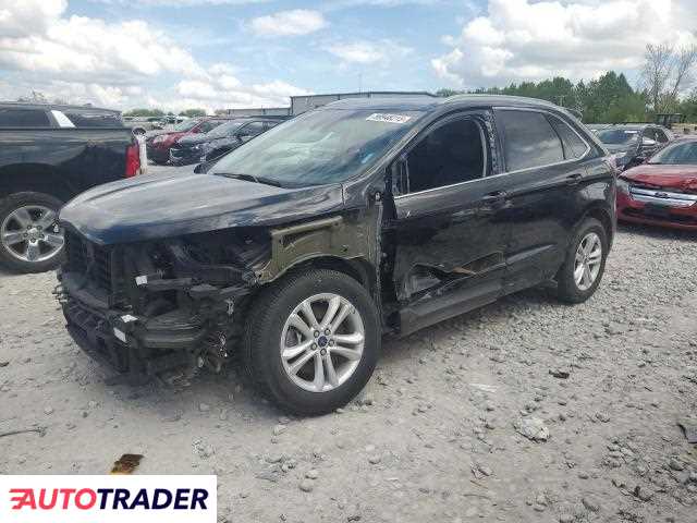 Ford Edge 2020 2 Ford Edge 2020 2
