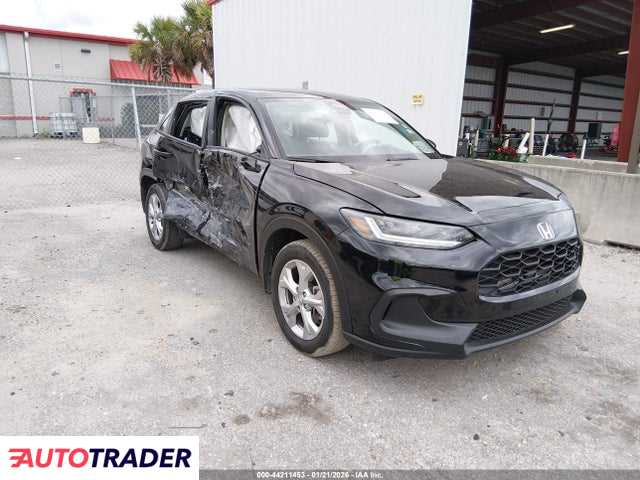 Honda HR-V 2023 2