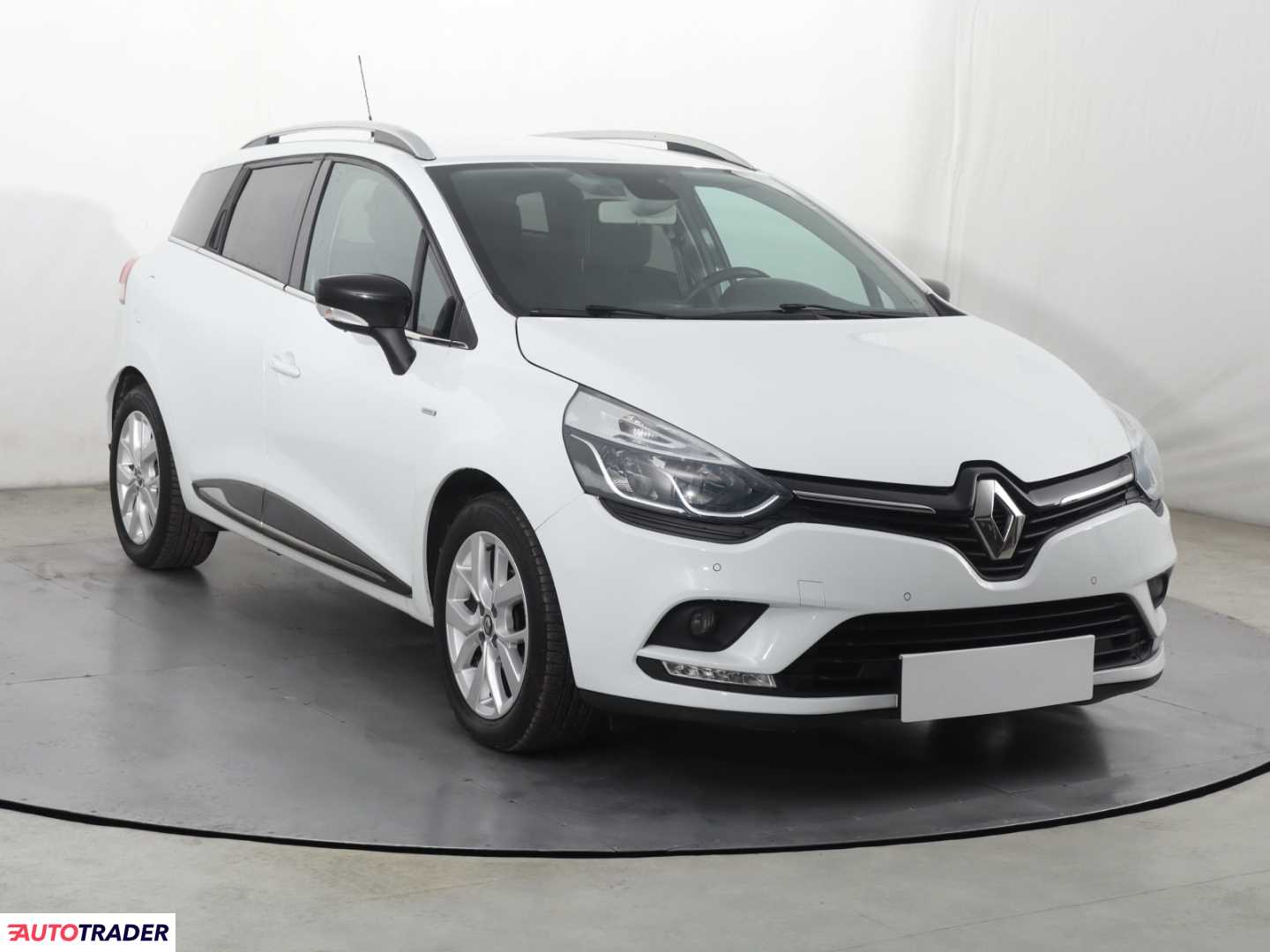 Renault Clio 2020 0.9 88 KM