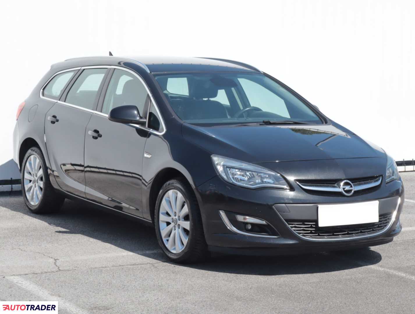 Opel Astra 2015 1.4 138 KM