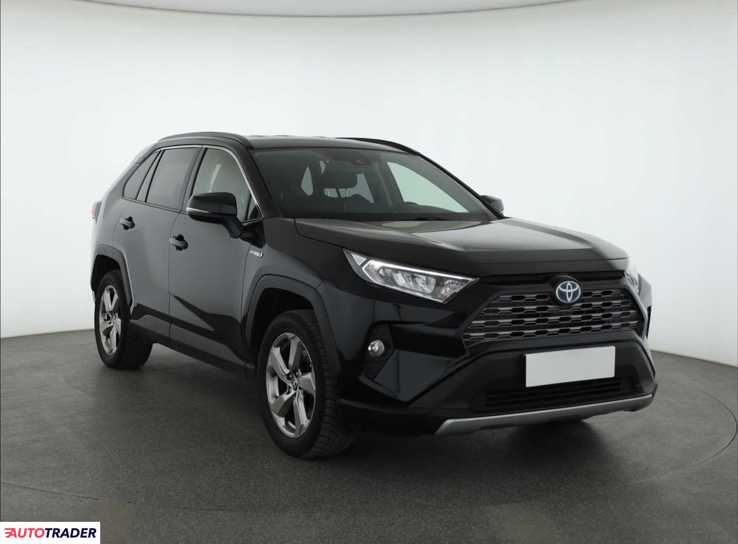 Toyota RAV 4 2020 2.5 214 KM