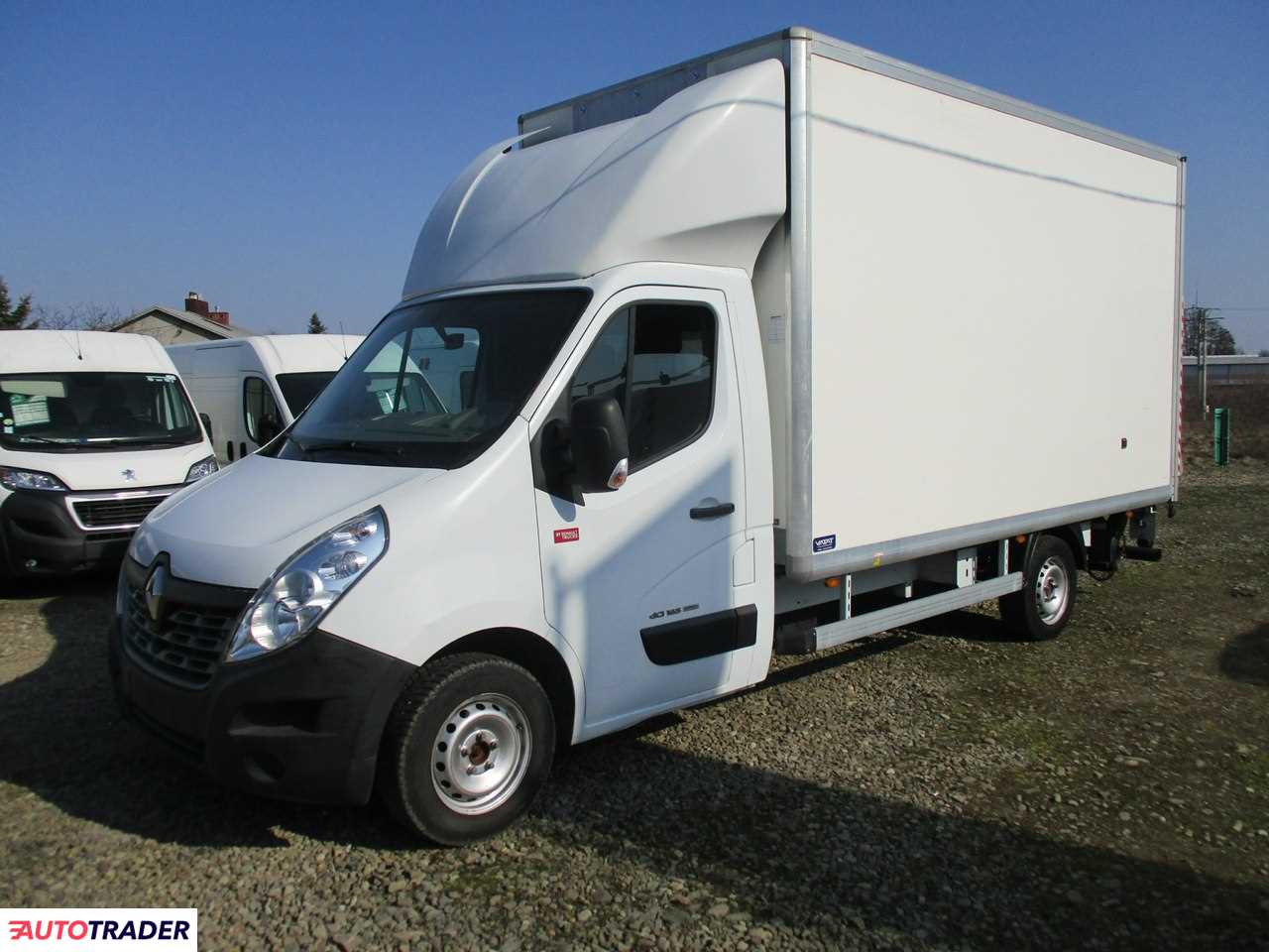 Renault Master 2016 2.3