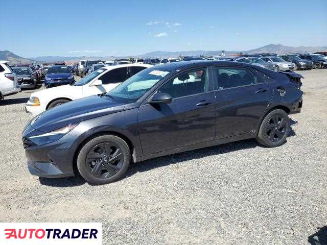 Hyundai Elantra 2022 2 Hyundai Elantra 2022 2