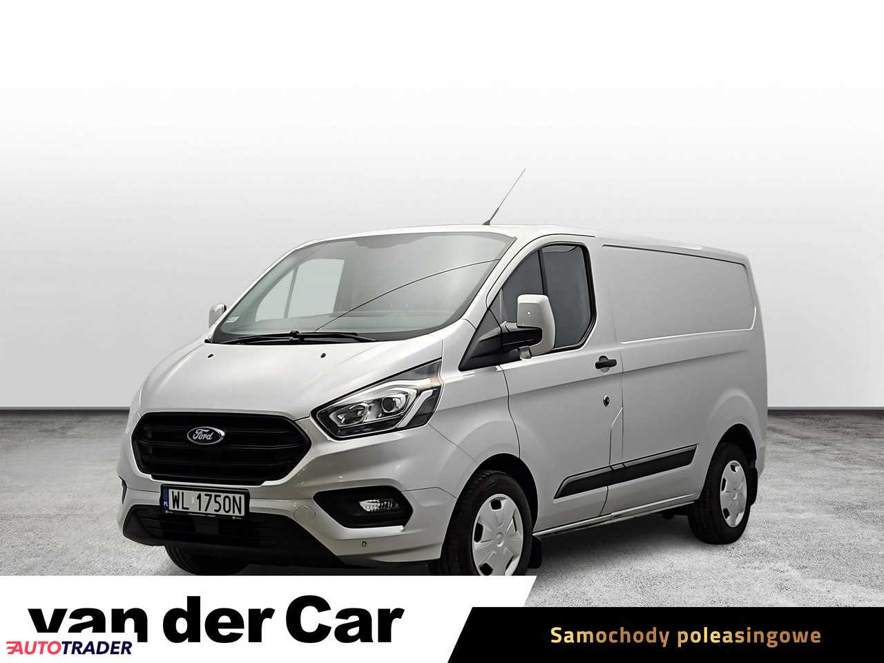 Ford Transit 2019 2.0
