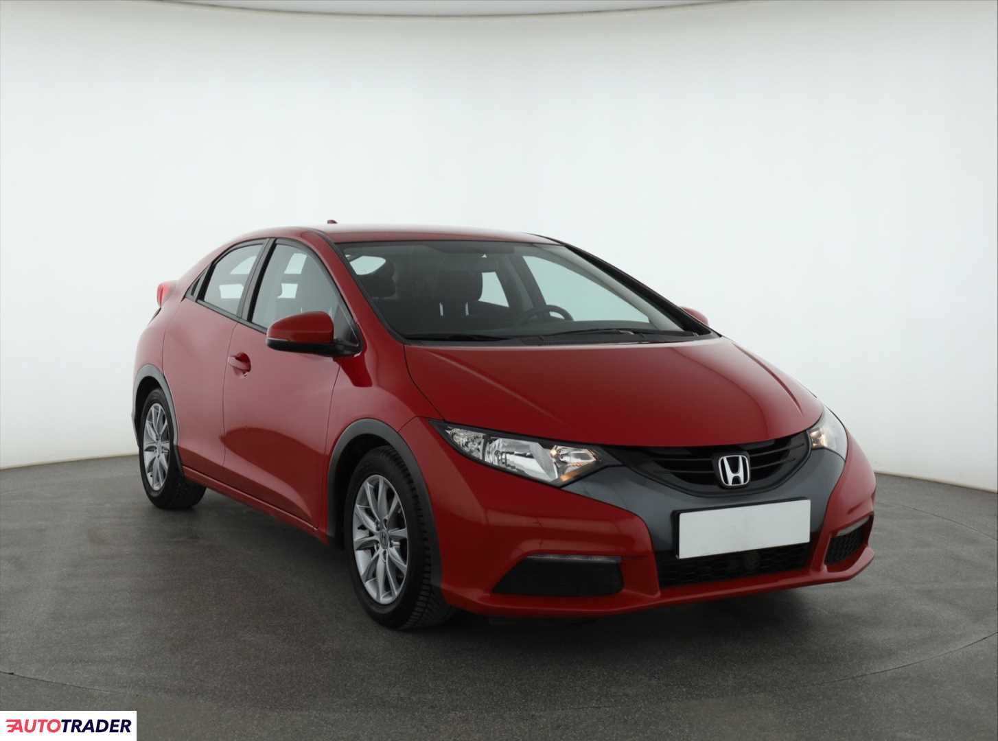 Honda Civic 2013 1.3 97 KM