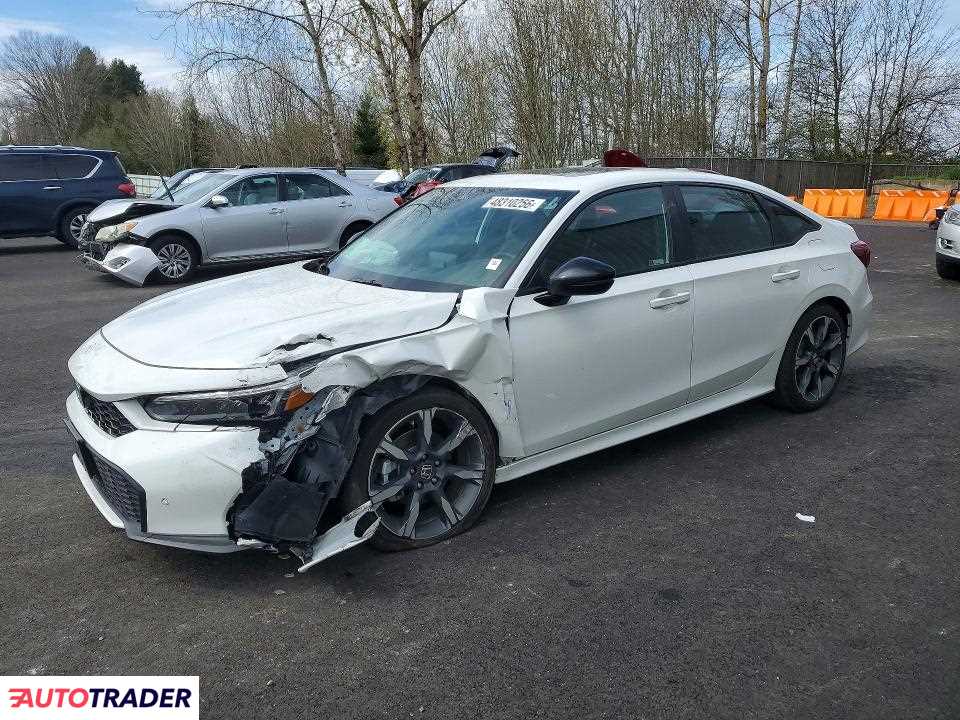 Honda Civic 2025 2