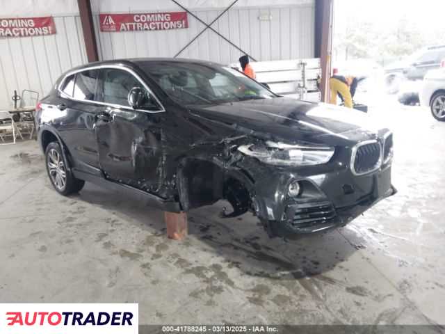BMW X2 2020 2 BMW X2 2020 2