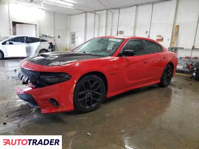 Dodge Charger 5.0 benzyna 2020r. (MADISONVILLE)