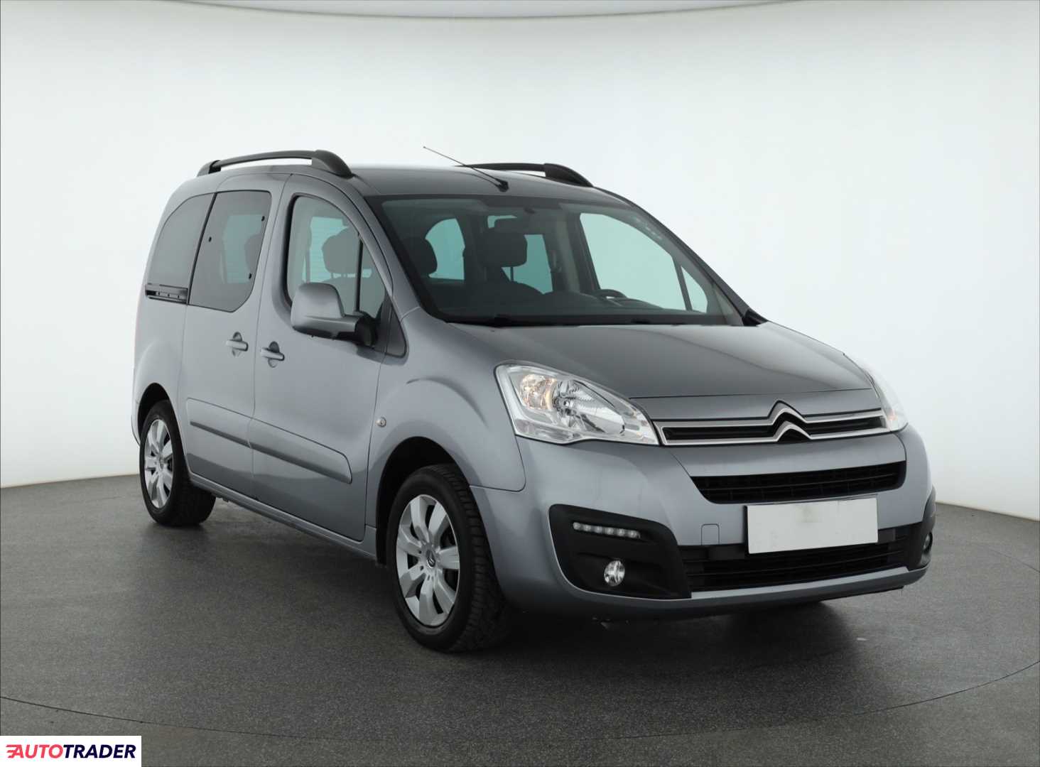 Citroen Berlingo 2018 1.6 97 KM