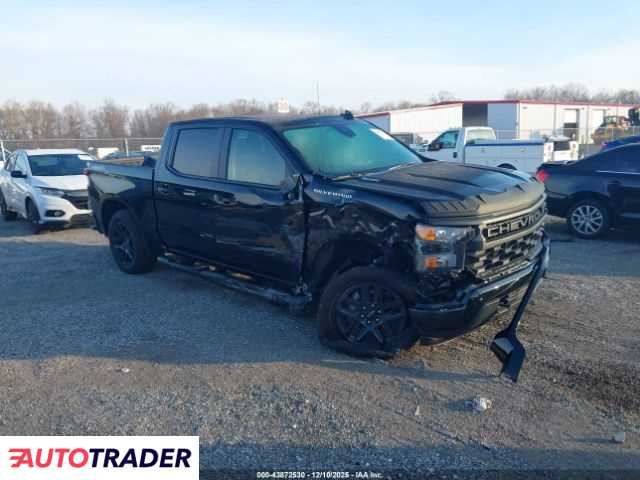 Chevrolet 1500 2025 2