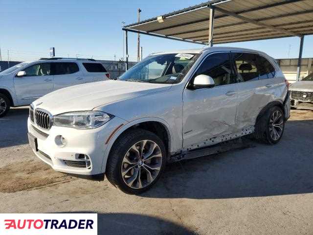 BMW X5 2018 3