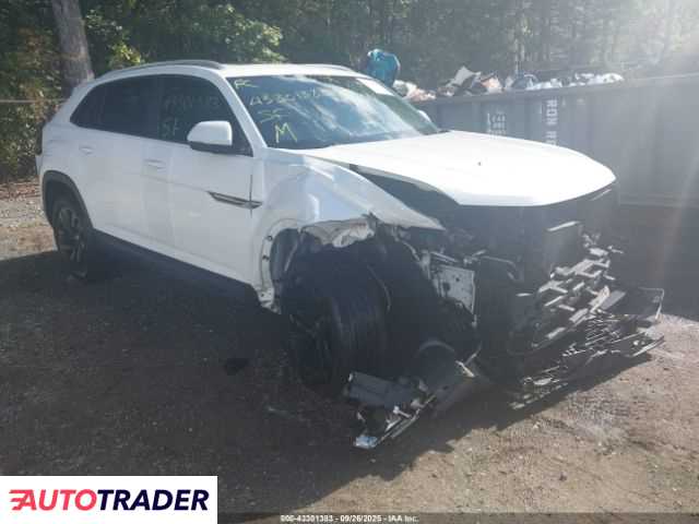 Volkswagen Atlas 2023 3