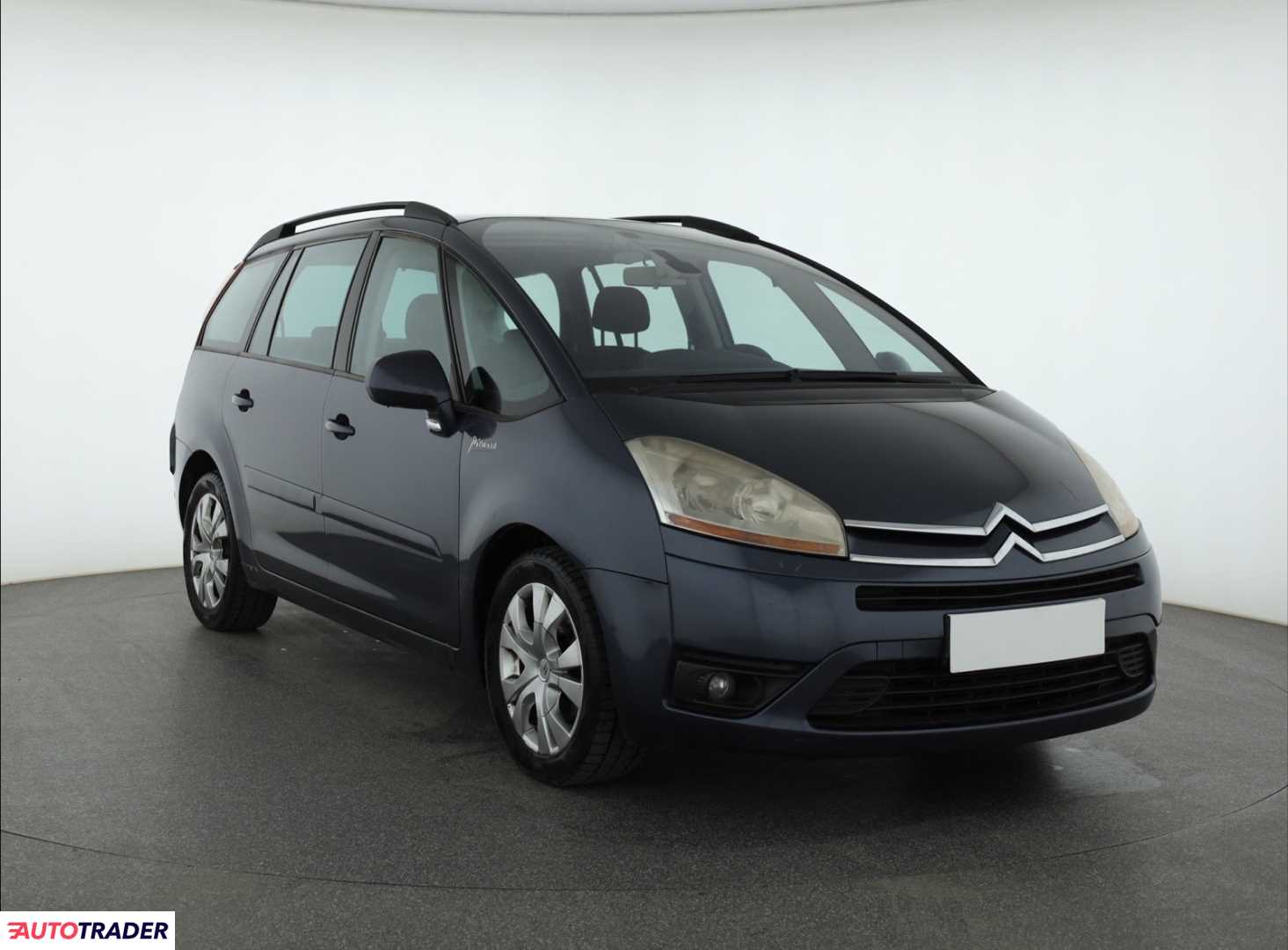 Citroen C4 Grand Picasso 2007 2.0 134 KM