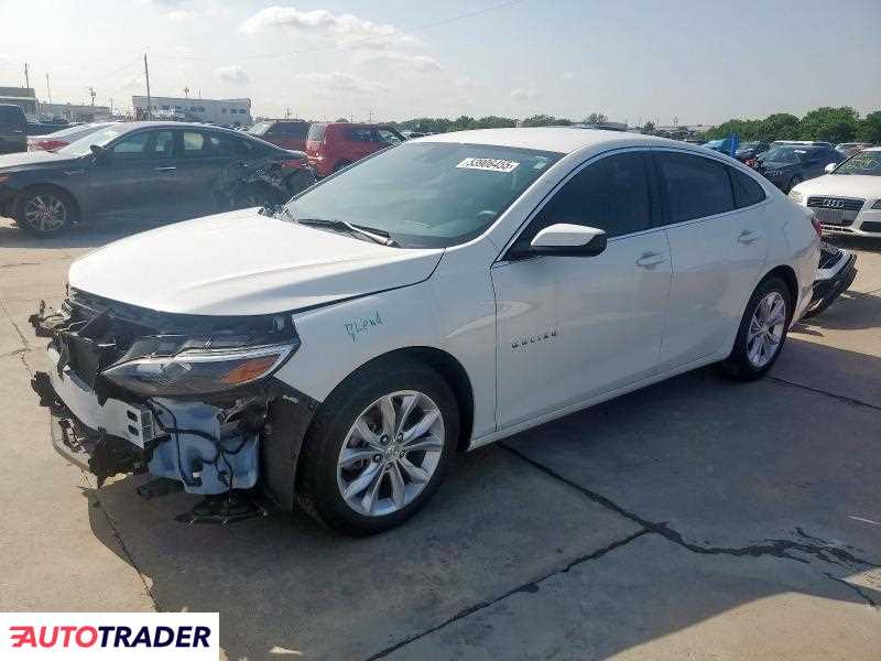 Chevrolet Malibu 2023 1
