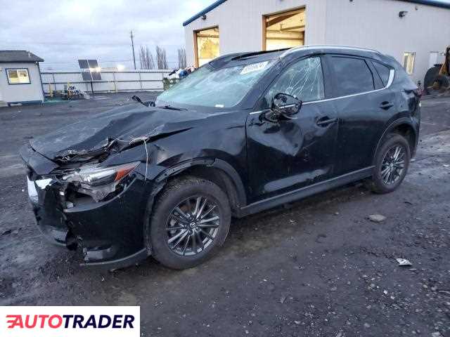 Mazda CX-5 2019 2