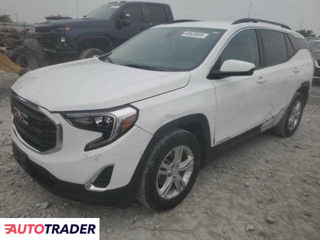 GMC Terrain 2020 1 GMC Terrain 2020 1