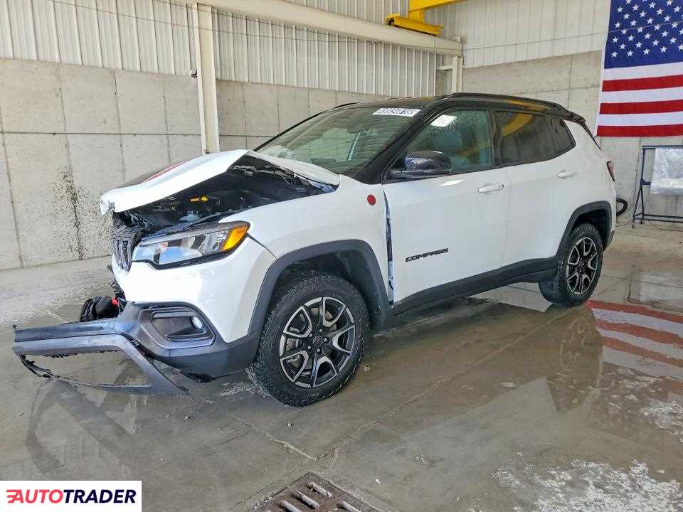 Jeep Compass 2025 2