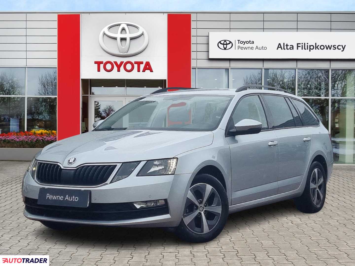 Skoda Octavia 2020 1.6 116 KM