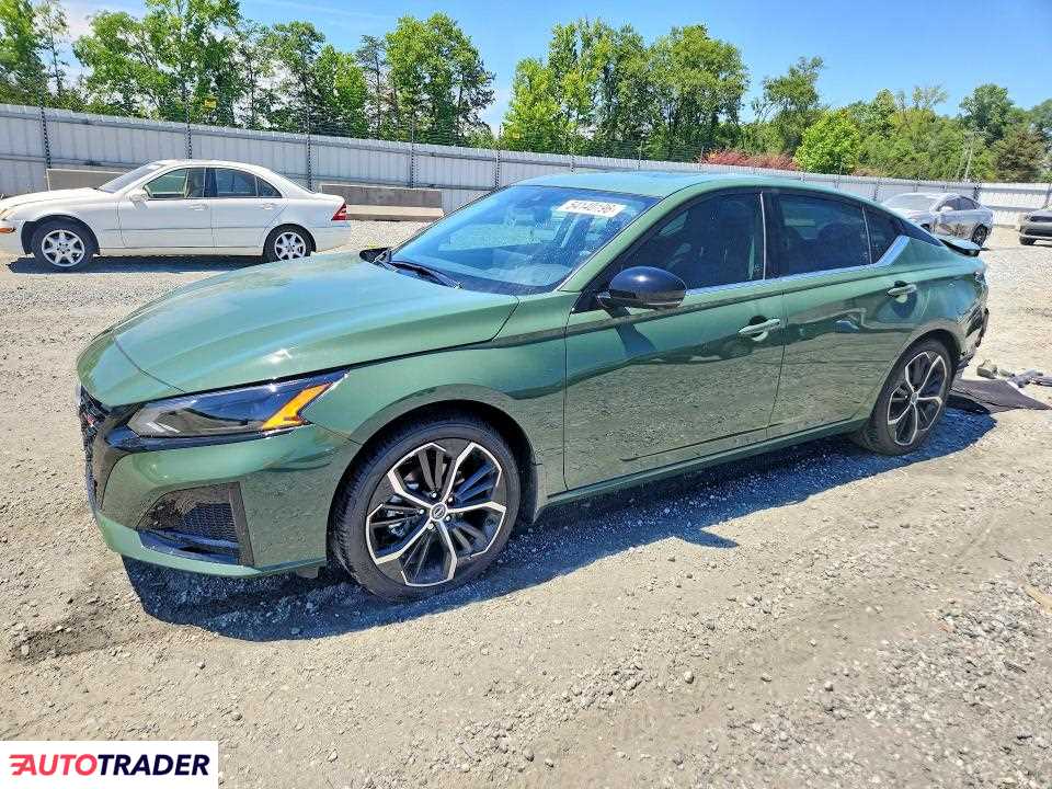 Nissan Altima 2026 2