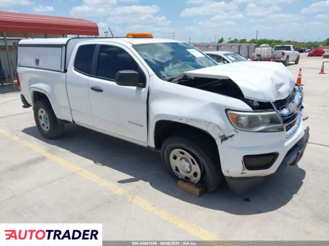 Chevrolet Colorado 2019 2