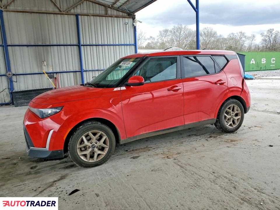 Kia Soul 2023 2