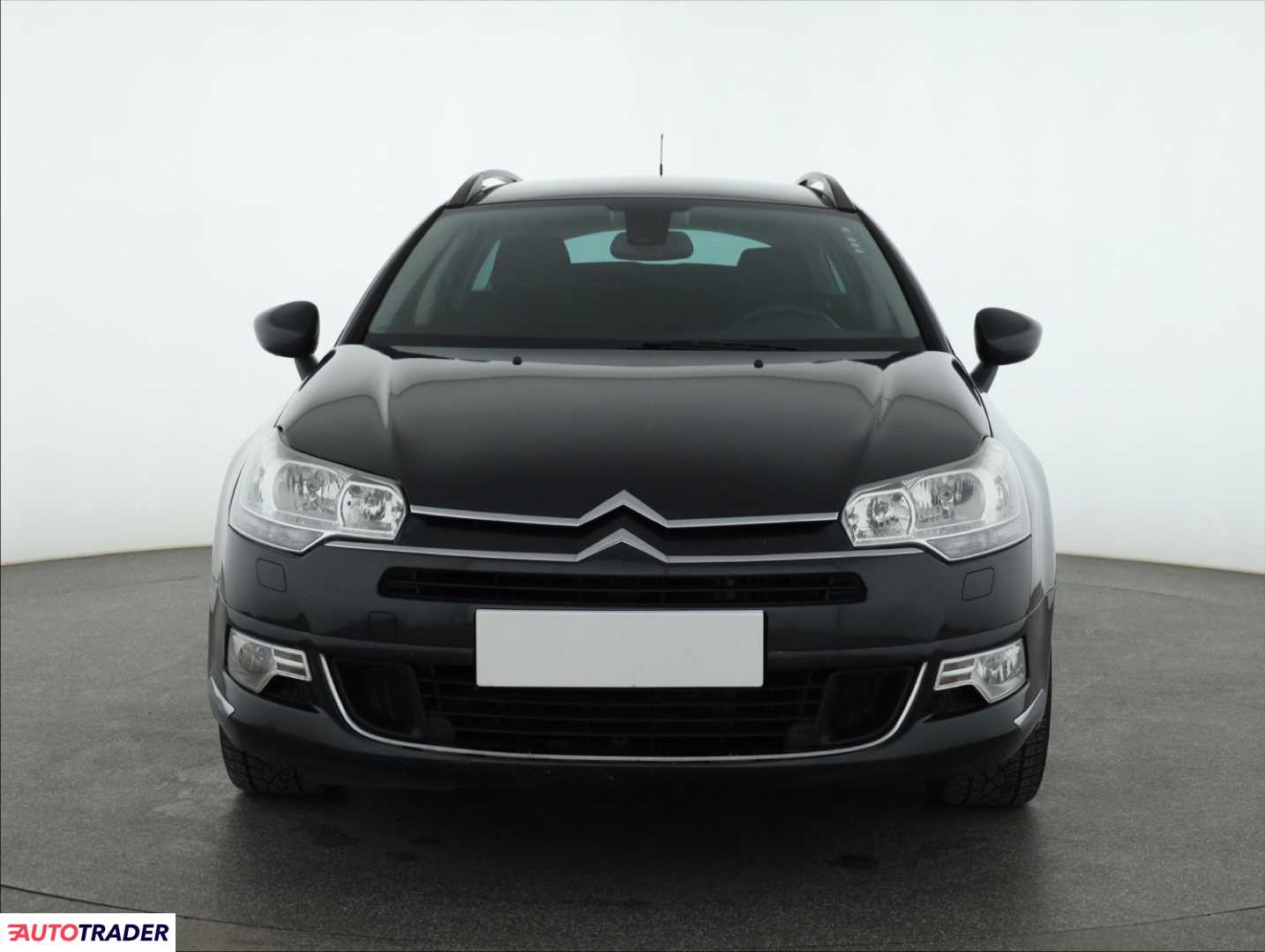 Citroen C5 2011 2.0 134 KM