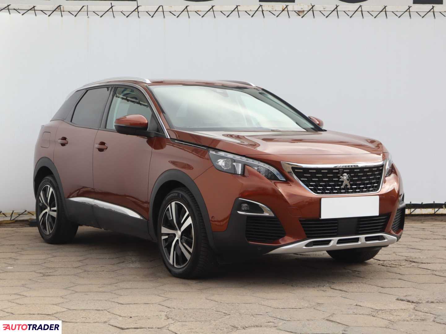 Peugeot 3008 2020 1.2 128 KM