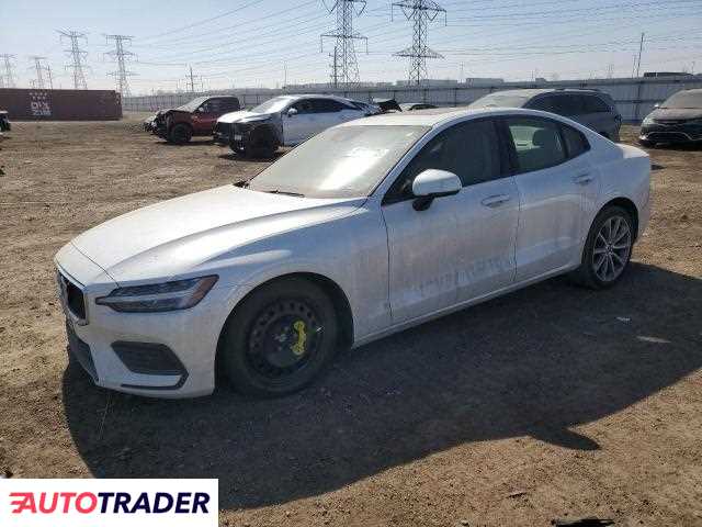 Volvo S60 2020 2 Volvo S60 2020 2