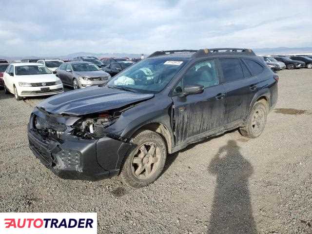 Subaru Outback 2025 2