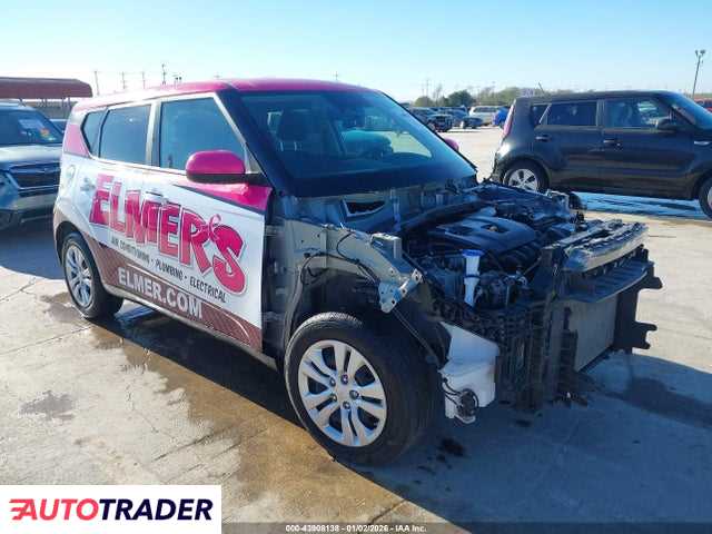 Kia Soul 2024 2