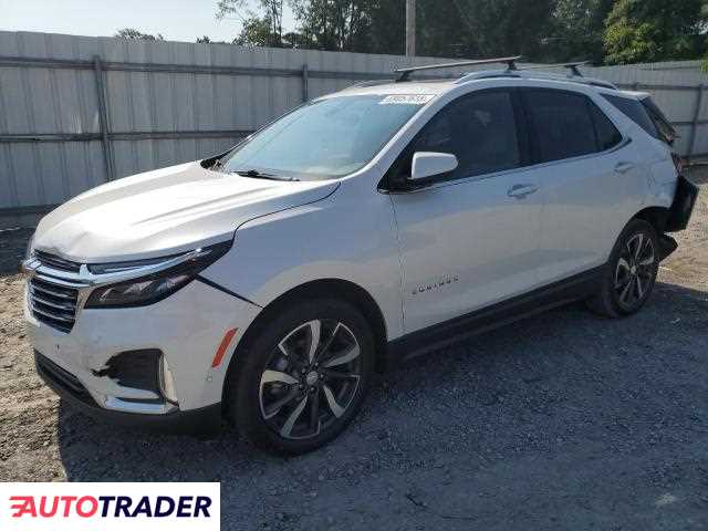 Chevrolet Equinox 2022 1