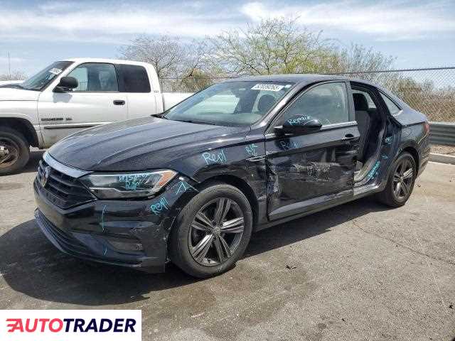 Volkswagen Jetta 2019 1