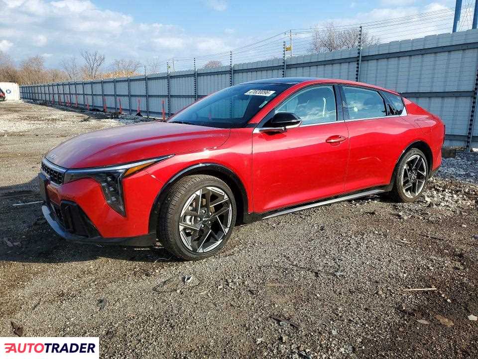Kia Pozostałe 2025 2