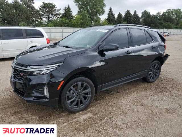 Chevrolet Equinox 2022 1 Chevrolet Equinox 2022 1