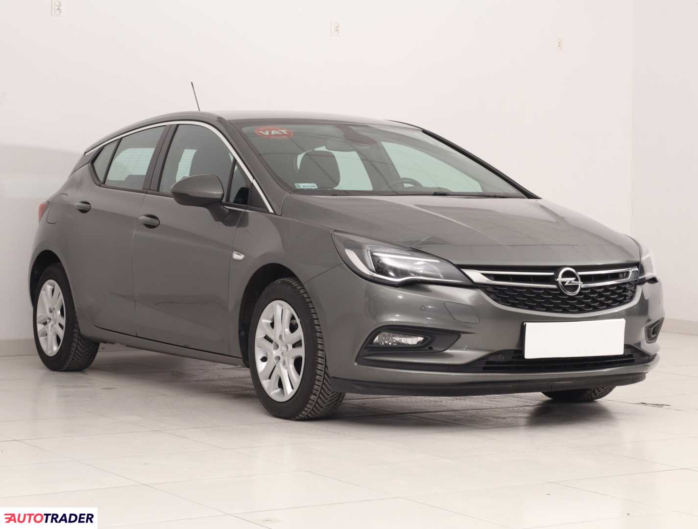 Opel Astra 2019 1.4 123 KM Opel Astra 2019 1.4 123 KM
