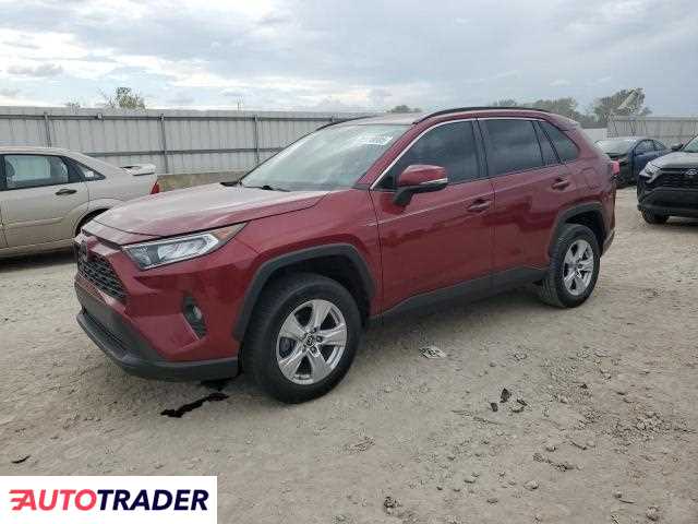 Toyota Pozostałe 2019 2