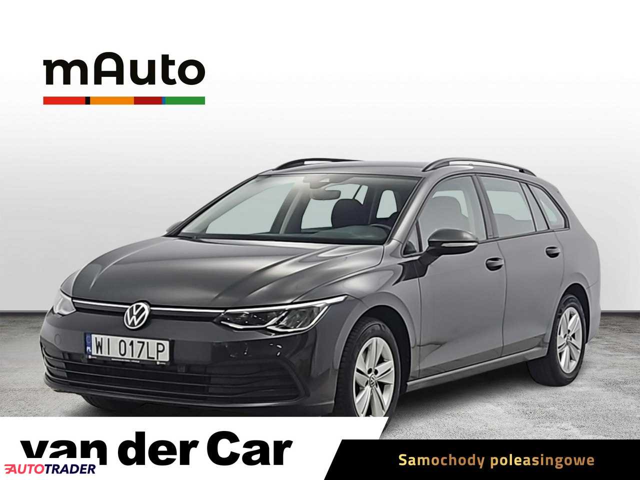 Volkswagen Golf 2021 2.0 115 KM Volkswagen Golf 2021 2.0 115 KM