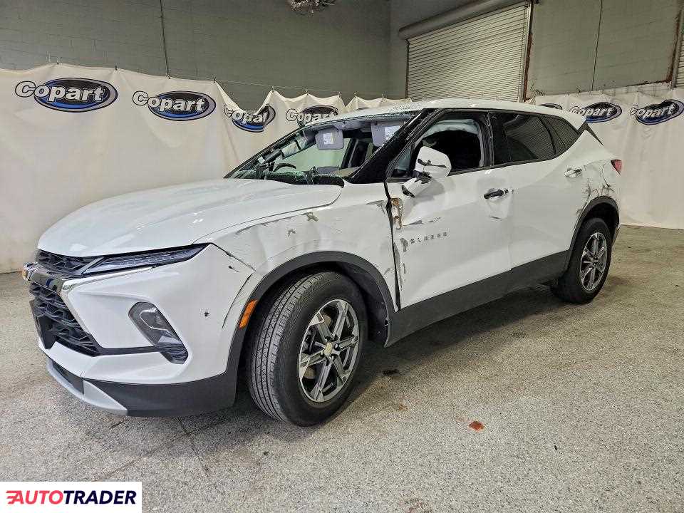 Chevrolet Blazer 2026 2