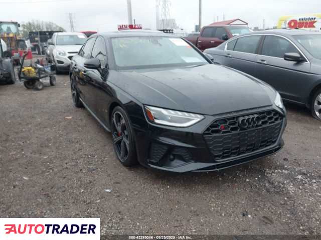 Audi S4 2021 3