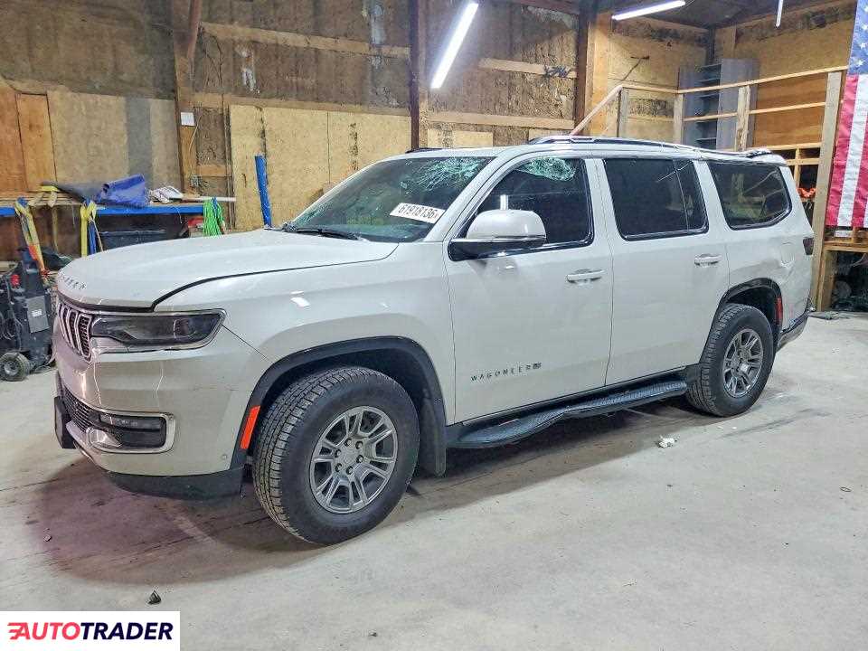 Jeep Wagoneer 2022 5