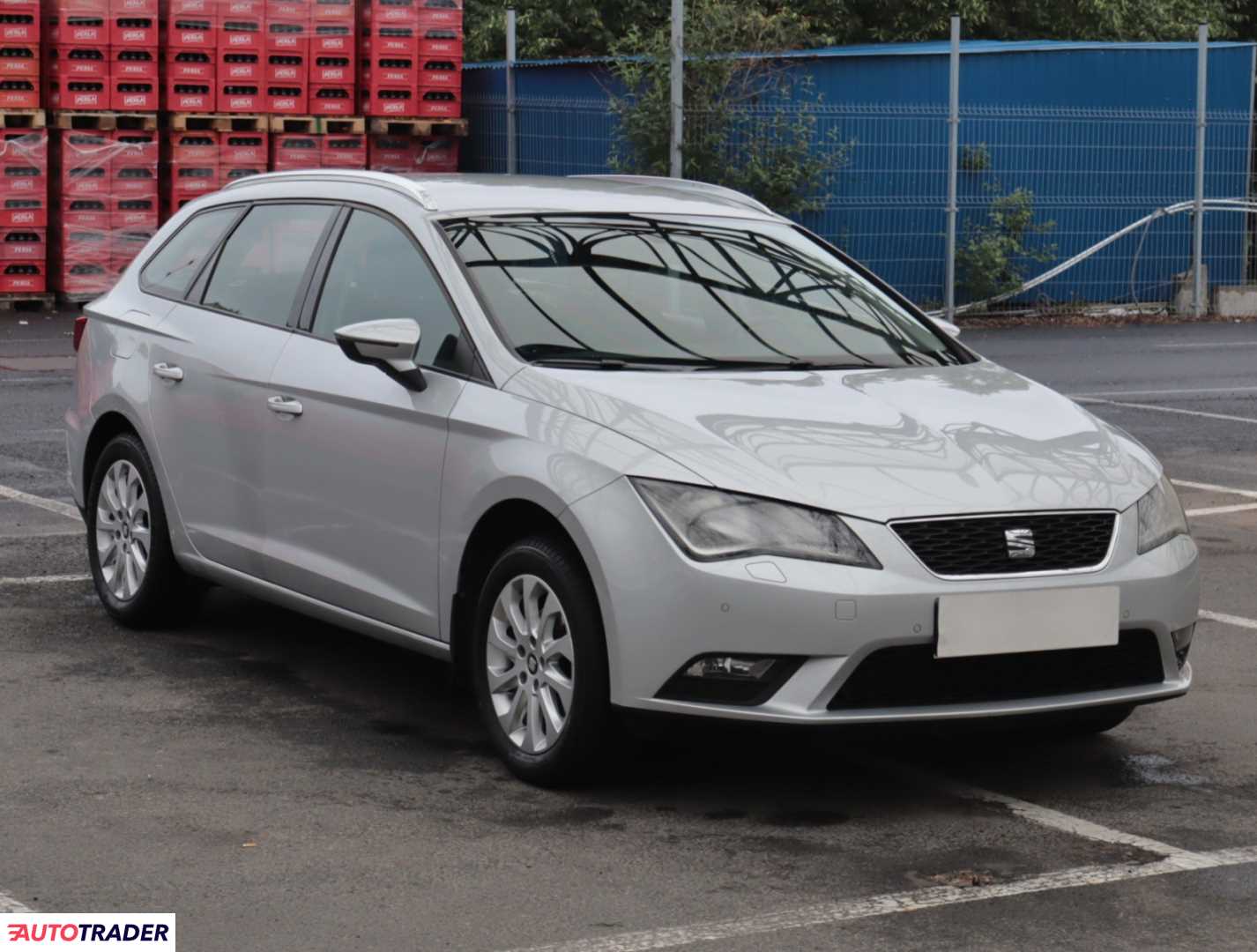 Seat Leon 2014 1.4 147 KM