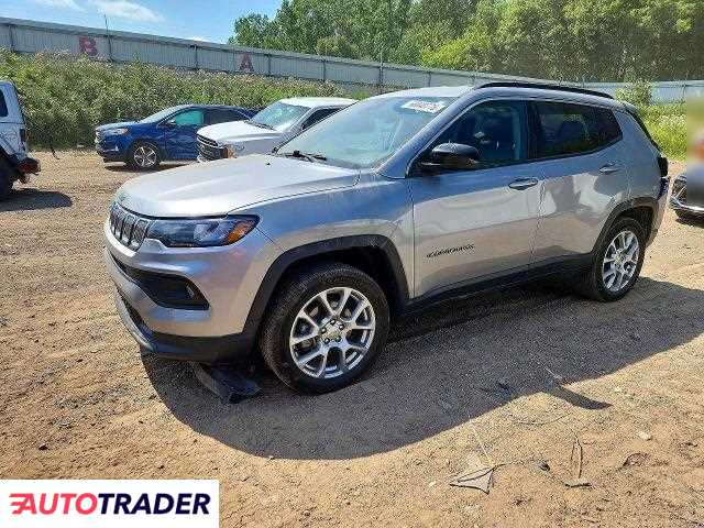 Jeep Compass 2022 2