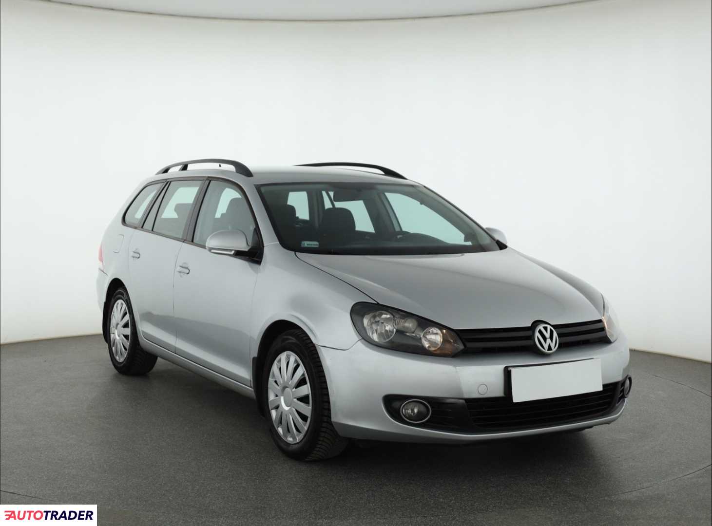 Volkswagen Golf 2010 1.6 103 KM