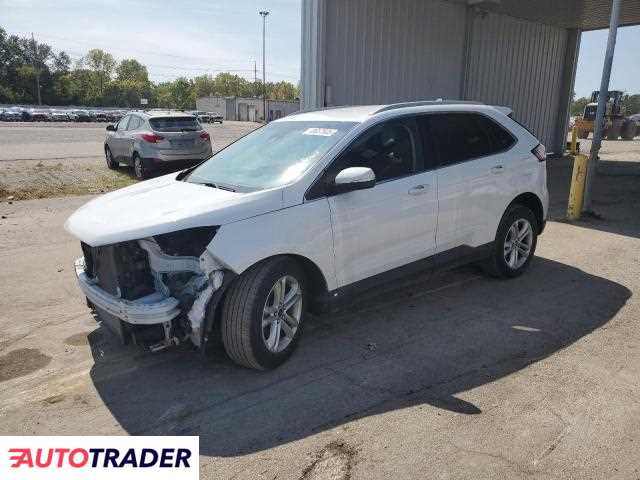 Ford Edge 2020 2 Ford Edge 2020 2