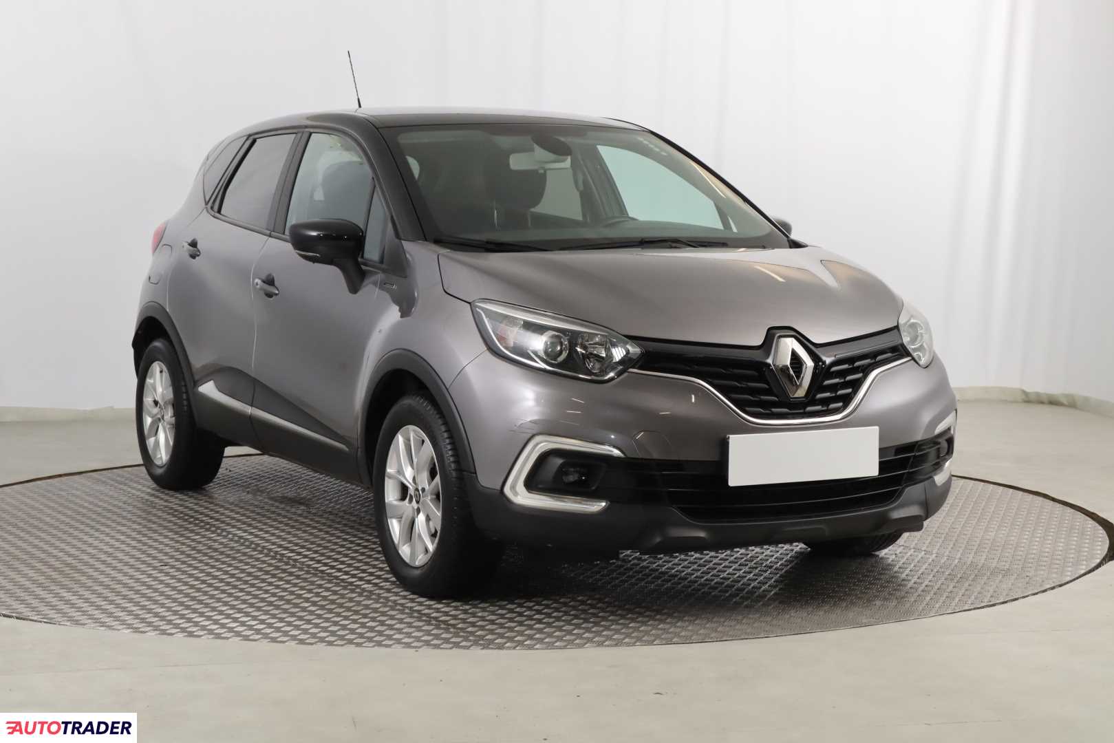 Renault Captur 2019 1.3 128 KM Renault Captur 2019 1.3 128 KM