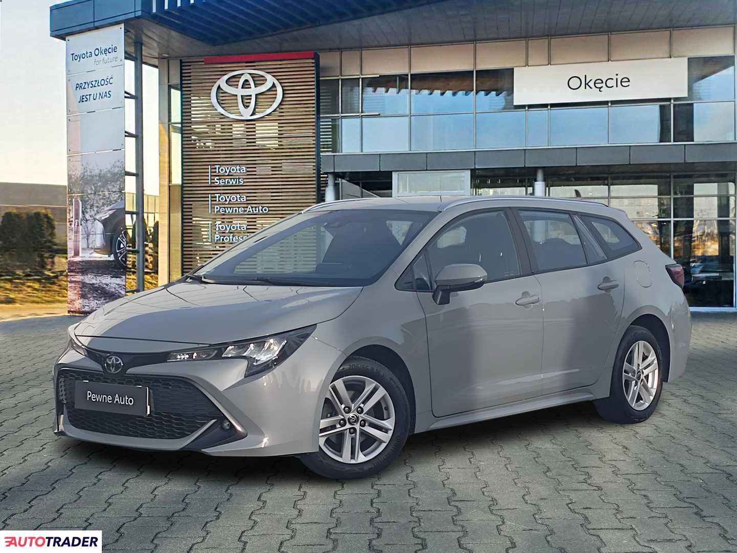 Toyota Corolla 2021 1.2 116 KM