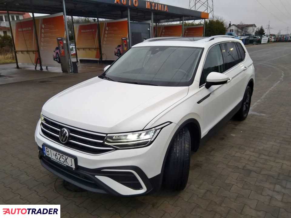 Volkswagen Tiguan 2024 2 190 KM